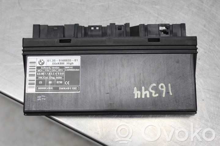 Other control units/modules   6135916883501,5WK49110C