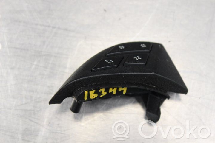 BMW 5 E60 E61 Interruptores/botones de la columna de dirección 