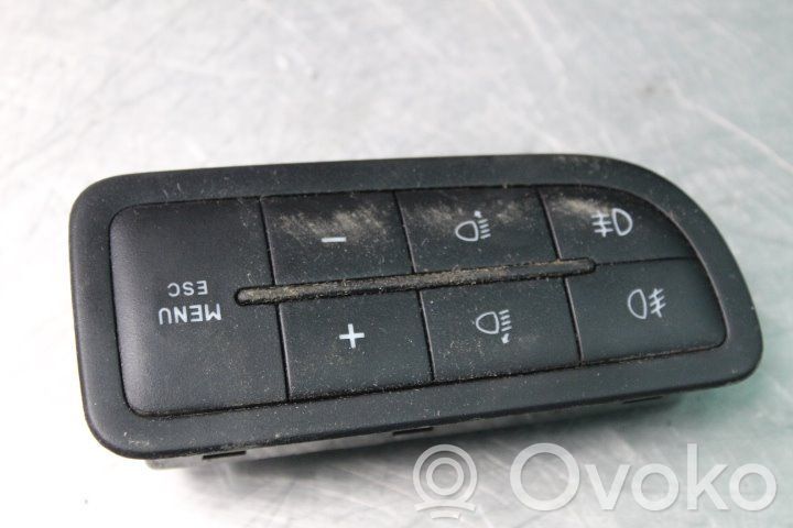 Multifunctional control switch/knob   7354423220,224170100000
