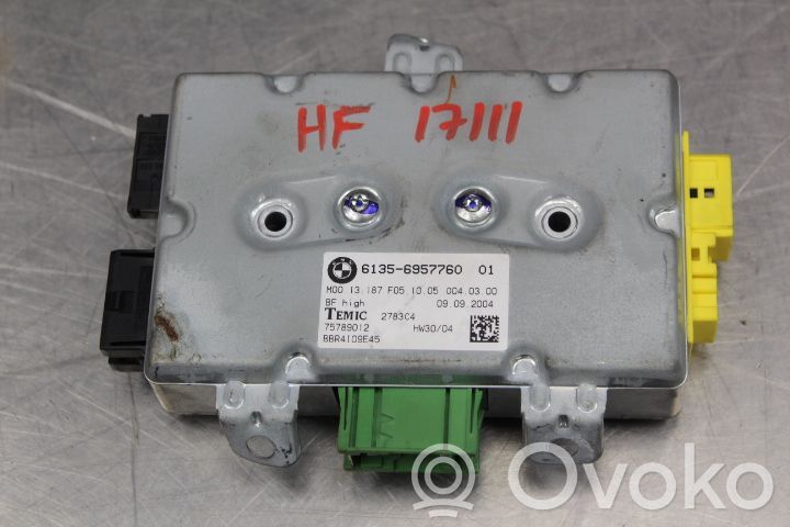 Other control units/modules   6135695776001