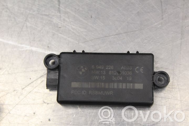 Other control units/modules   812061036,6949226