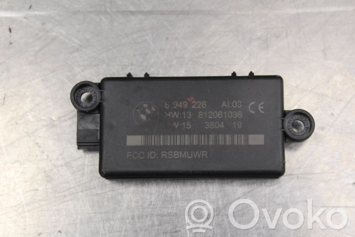 Other control units/modules   812061036,6949226