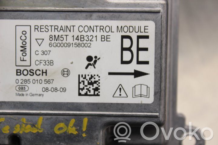 Sonstige Steuergeräte / Module   8M5T14B321BE,0285010567