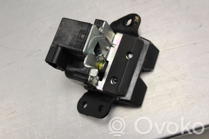 Tailgate/trunk/boot lock/catch/latch