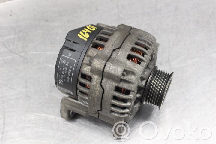 Ford Fiesta Ģenerators 