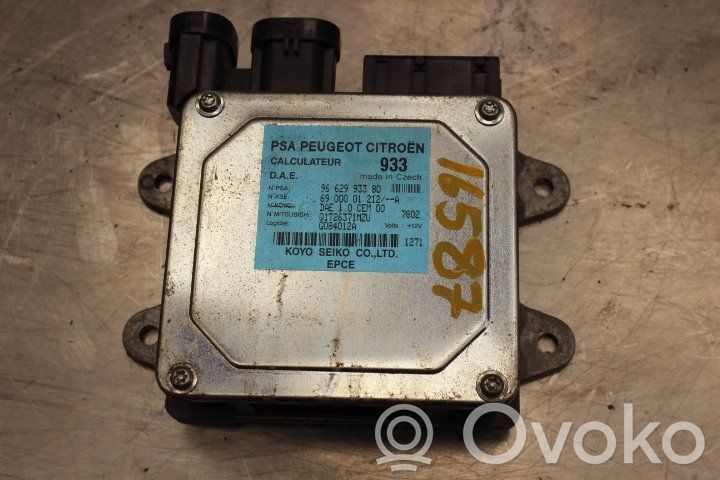Autres unités de commande / modules   9662993380,6900001212