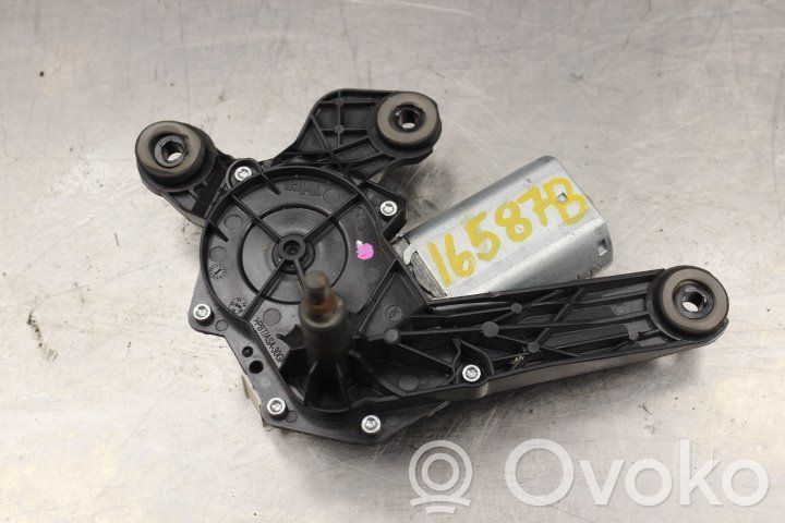 Citroen C3 Moteur d'essuie-glace arrière 