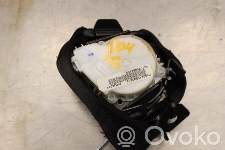 BMW 5 E60 E61 Cinturón medio (trasero) 