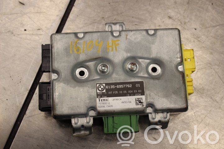 BMW 5 E60 E61 Other control units/modules 