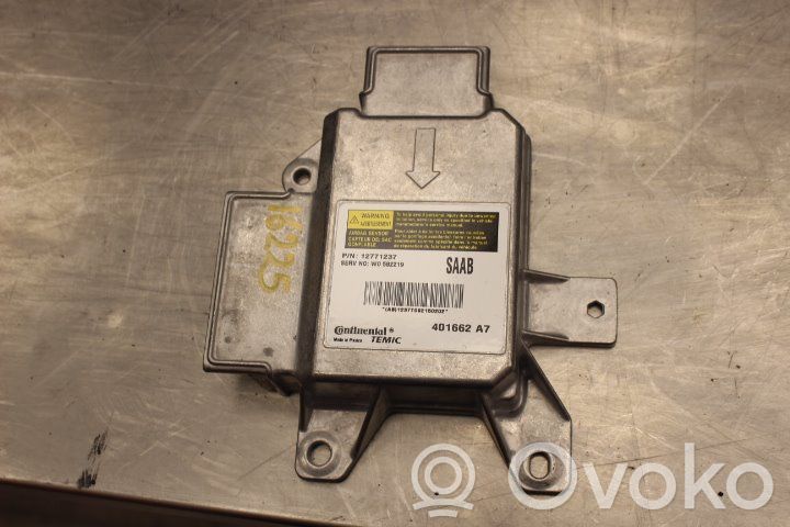 Autres unités de commande / modules   12771237,401662A7