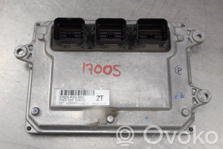 Honda CR-V Injection control unit/module 
