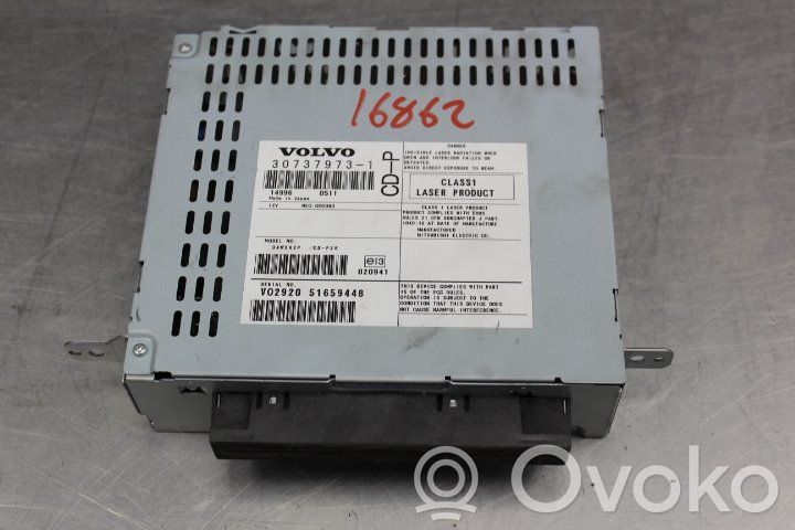 Volvo XC90 Radio / CD/DVD atskaņotājs / navigācija 