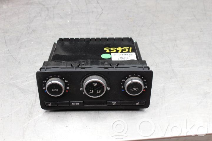 Climate control unit   12768924,F20316