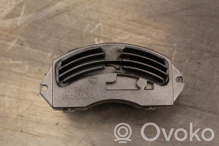 Rezystor / Opornik dmuchawy nawiewu   985464F919512,985464
