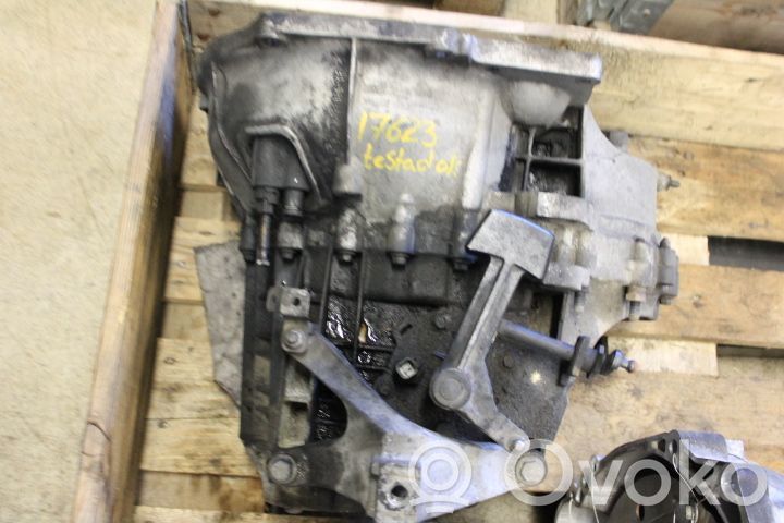Volvo V50 Manualna 5-biegowa skrzynia biegów 