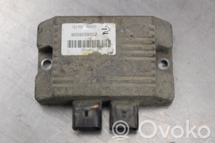 Chevrolet Captiva Other control units/modules 