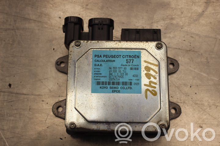Autres unités de commande / modules   9655757780,6900000711