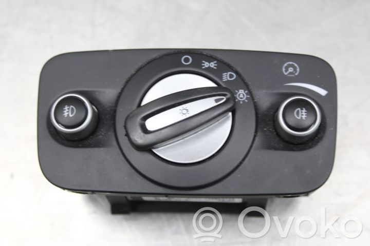 Ford Mondeo MK IV Interruptor de luz 