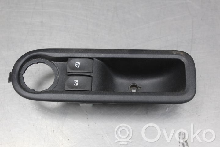 Electric window control switch