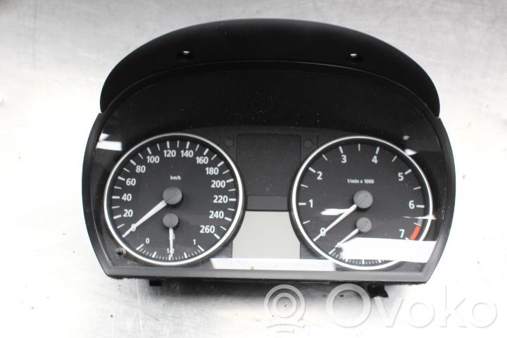 Speedometer (instrument cluster)   911019701