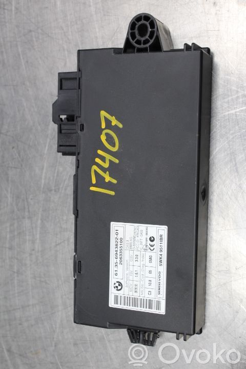 BMW 5 E60 E61 Other control units/modules 