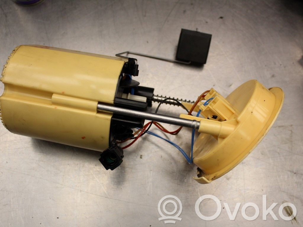 BMW 3 E90 E91 Pompe d'injection de carburant à haute pression 