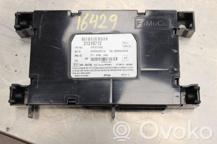 Volvo V70 Phone 