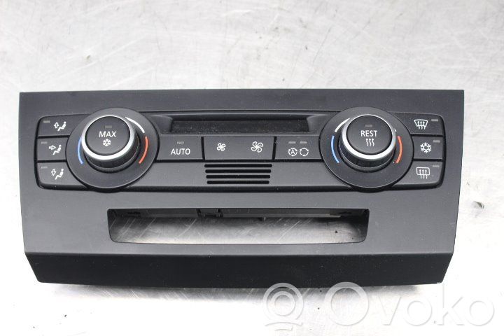 BMW 3 E90 E91 Climate control unit 