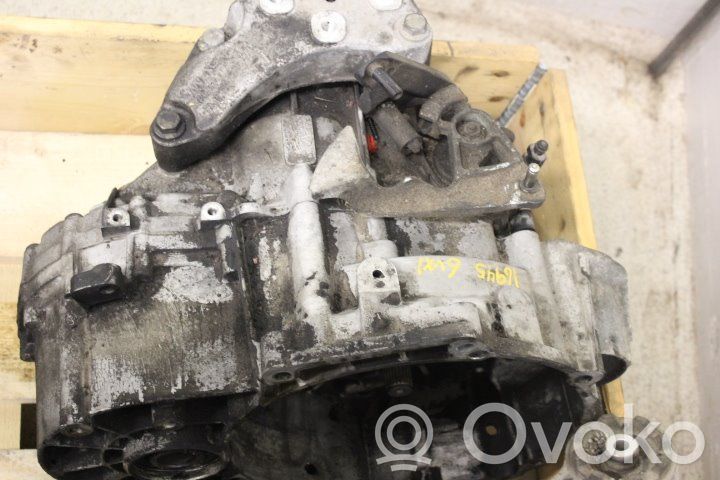 Volkswagen PASSAT B6 Caja de cambios automática 