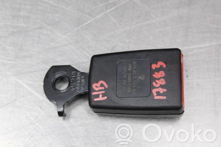 Porsche Panamera (970) Bridă fixare centură de siguranță față 