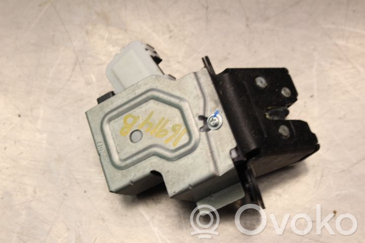Mazda 2 Tailgate/trunk/boot lock/catch/latch 