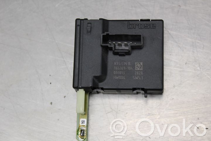 Door control unit/module   965369104