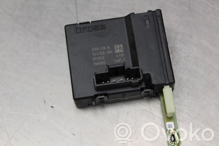Door control unit/module   965368104