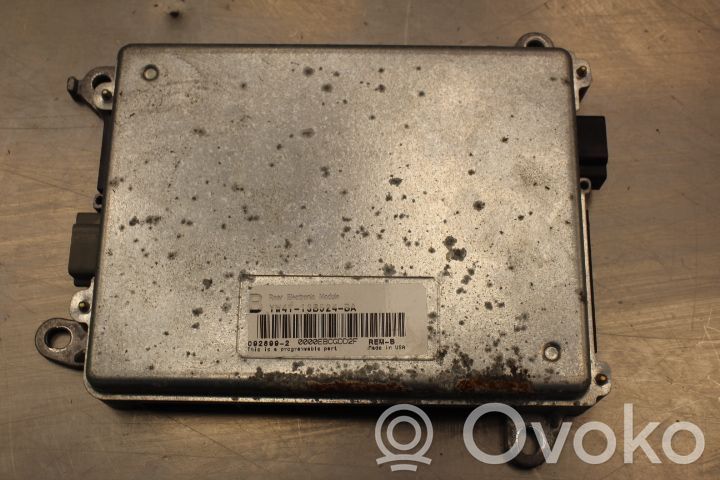 Jaguar S-Type Autres unités de commande / modules 