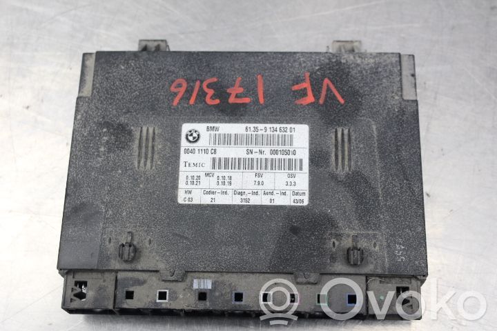 BMW 5 E60 E61 Autres unités de commande / modules 