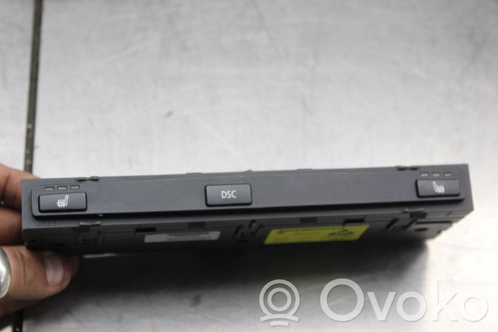 BMW 5 E60 E61 Seat heating switch 