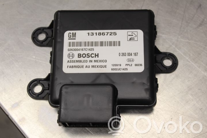 Opel Corsa D Autres unités de commande / modules 