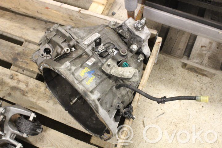 Renault Laguna III Manualna 6-biegowa skrzynia biegów 