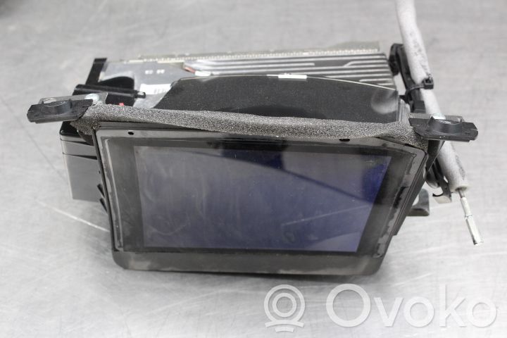 BMW 6 E63 E64 Speedometer (instrument cluster) 