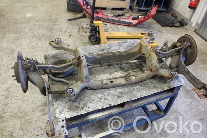 Ford Mondeo MK IV Eje trasero 
