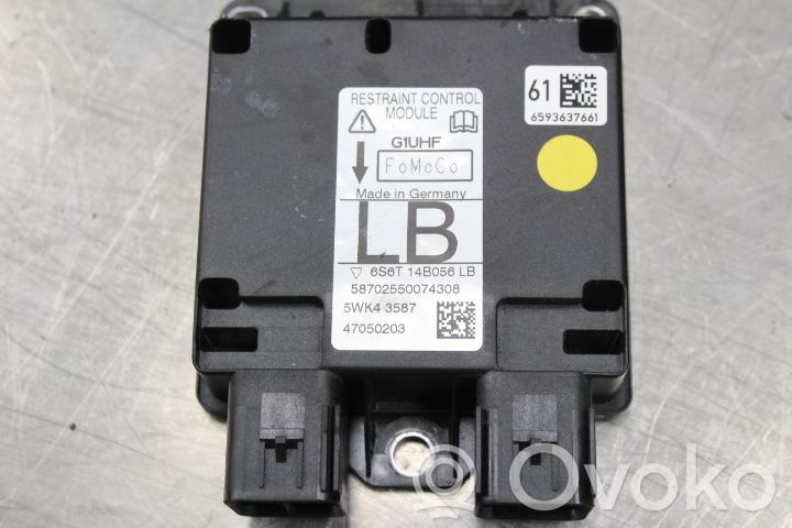 Ford Fiesta Inne komputery / moduły / sterowniki 