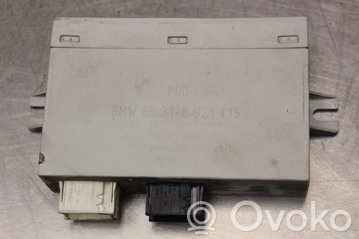 Other control units/modules   66216921415