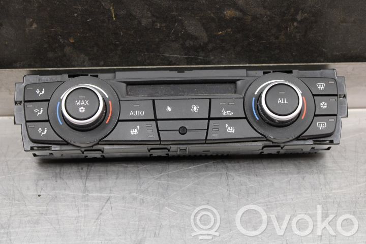 BMW 3 E90 E91 Climate control unit 