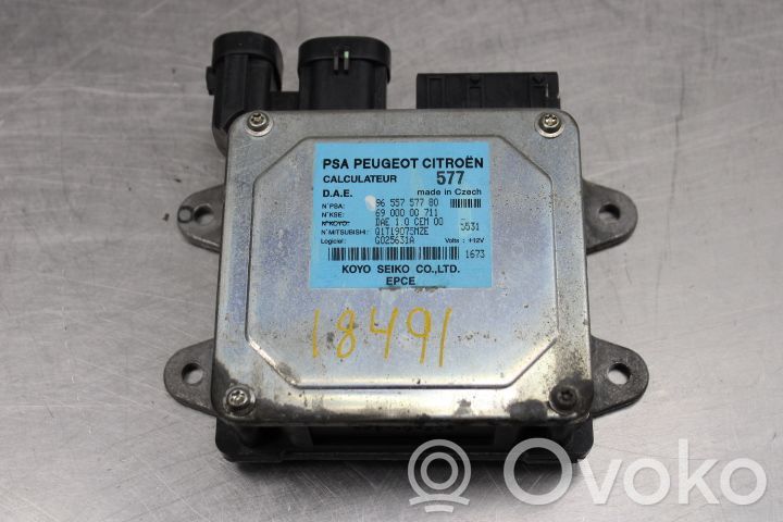 Citroen C3 Power steering control unit/module 