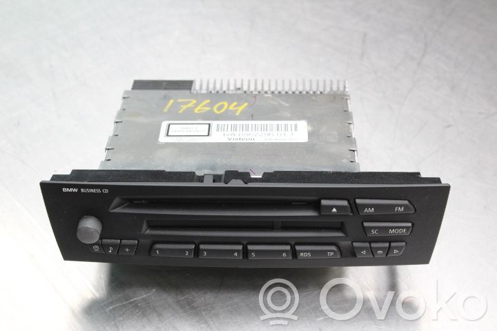 BMW 3 E90 E91 Radio/CD/DVD/GPS head unit 