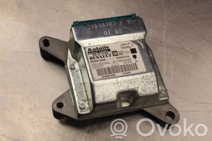 Opel Vivaro Alte unități/module de control 