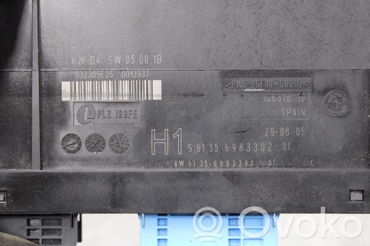 BMW 3 E90 E91 Citu veidu vadības bloki / moduļi 