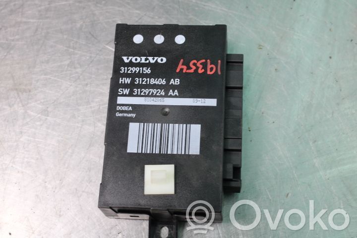 Volvo XC60 Other control units/modules 