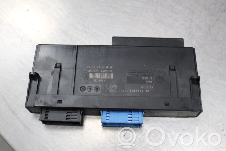 BMW 1 E81 E87 Autres unités de commande / modules 