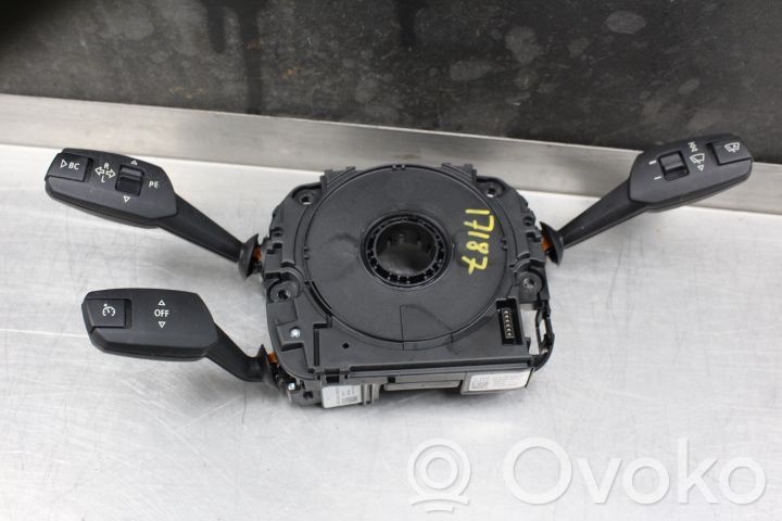 BMW 1 E81 E87 Commodo, commande essuie-glace/phare 